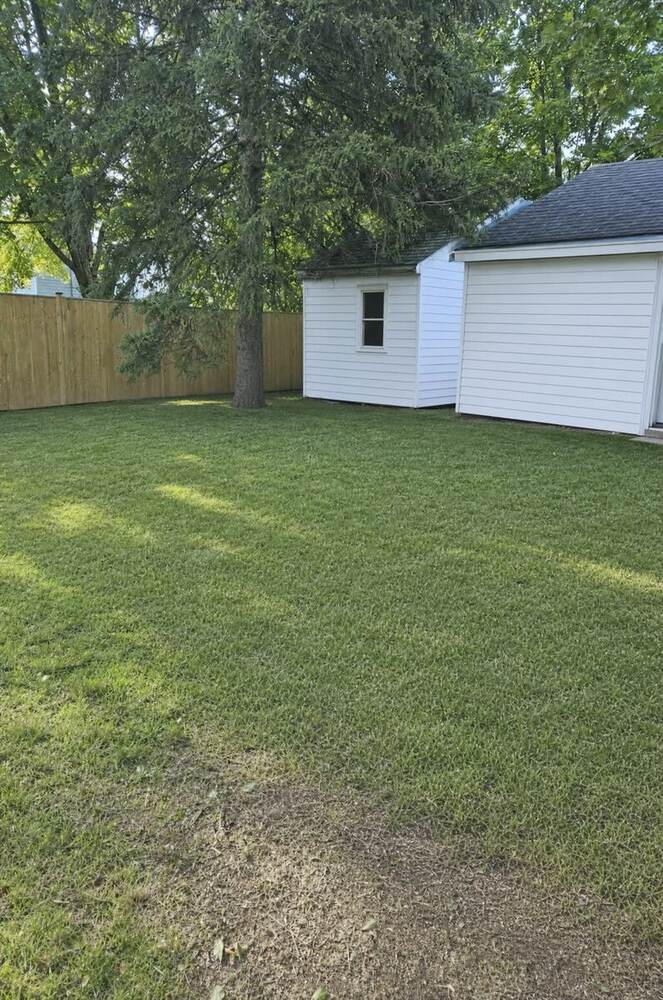 Yard debris after, Two & Through Florida