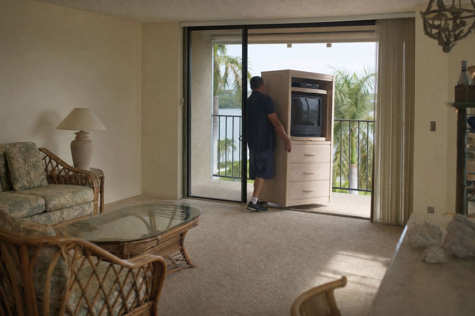 Junk removal job in Ormond Beach, FL