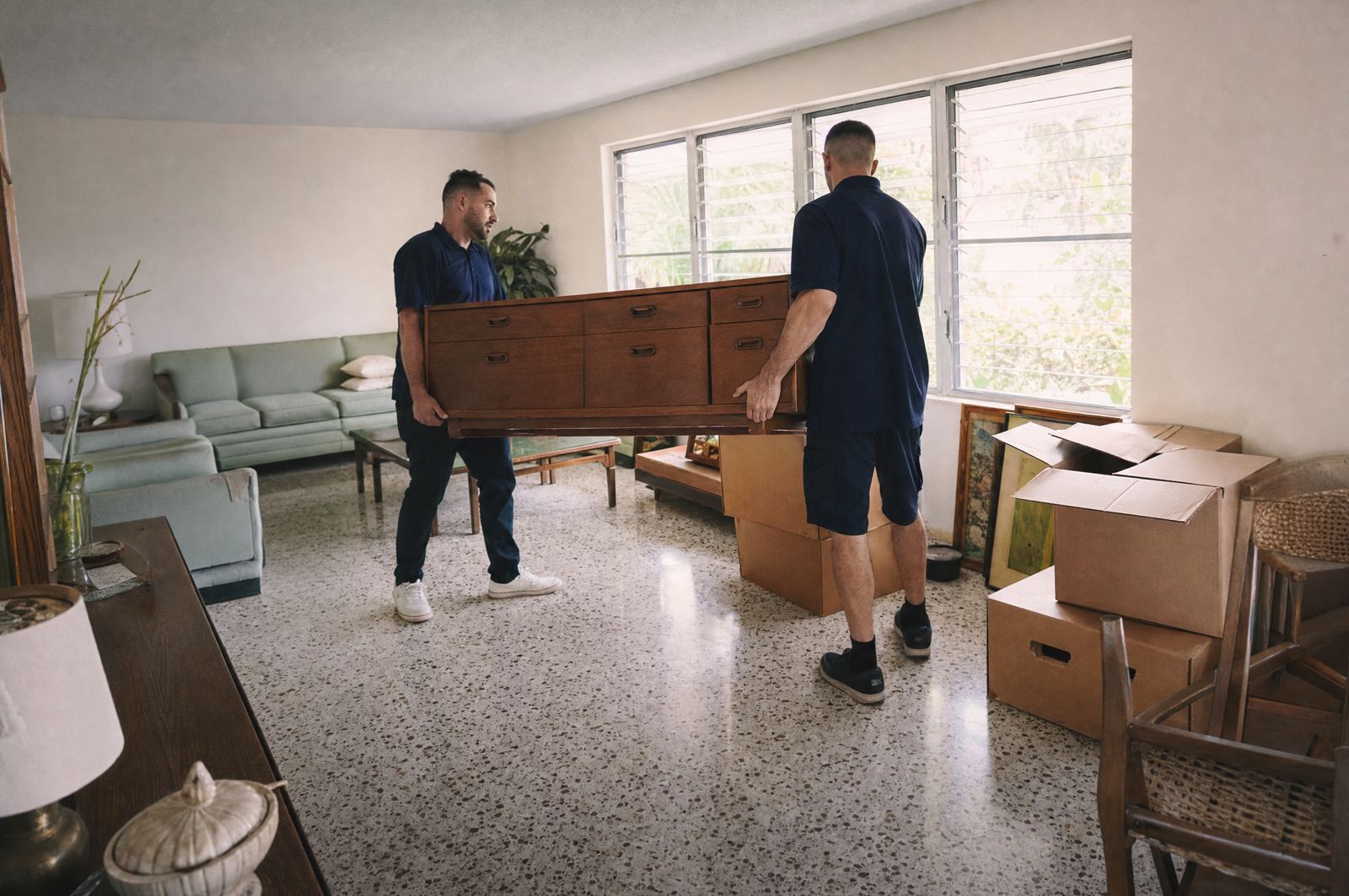 Junk removal job in DeBary, FL
