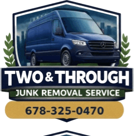 Two & Through Junk Removal — Atlanta junk haulers